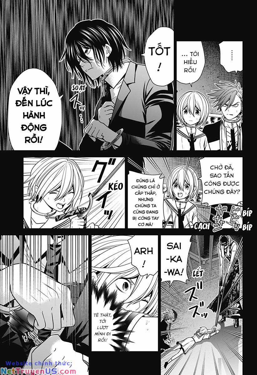 Địa Phủ Tokyo - Chapter 12 - Trang 9