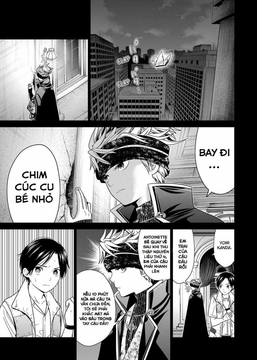 Địa Phủ Tokyo - Chapter 19 - Trang 2