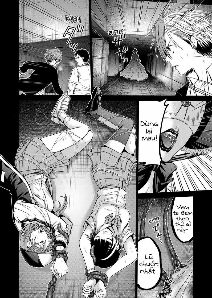 Địa Phủ Tokyo - Chapter 19 - Trang 11