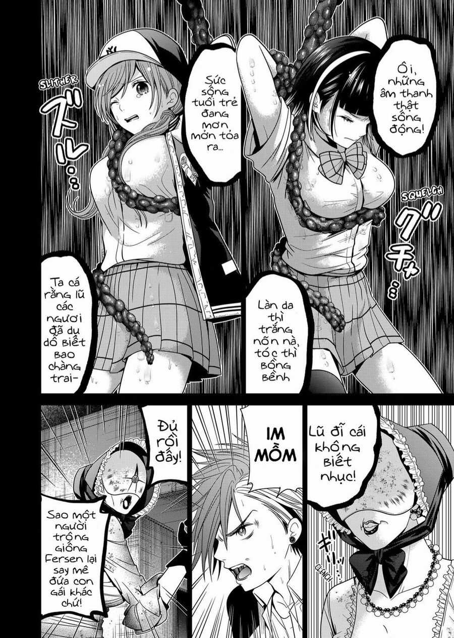 Địa Phủ Tokyo - Chapter 19 - Trang 13