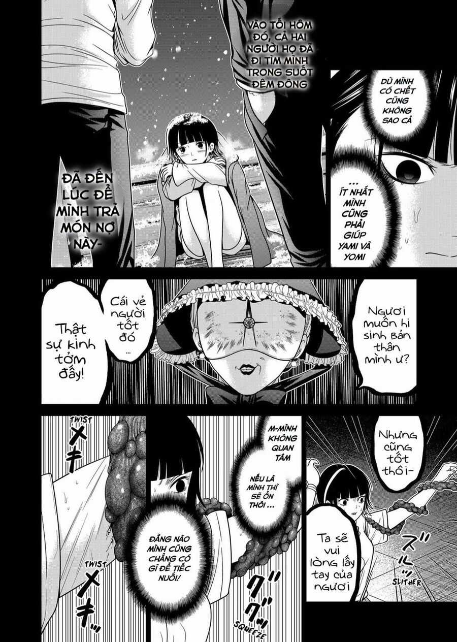 Địa Phủ Tokyo - Chapter 19 - Trang 15