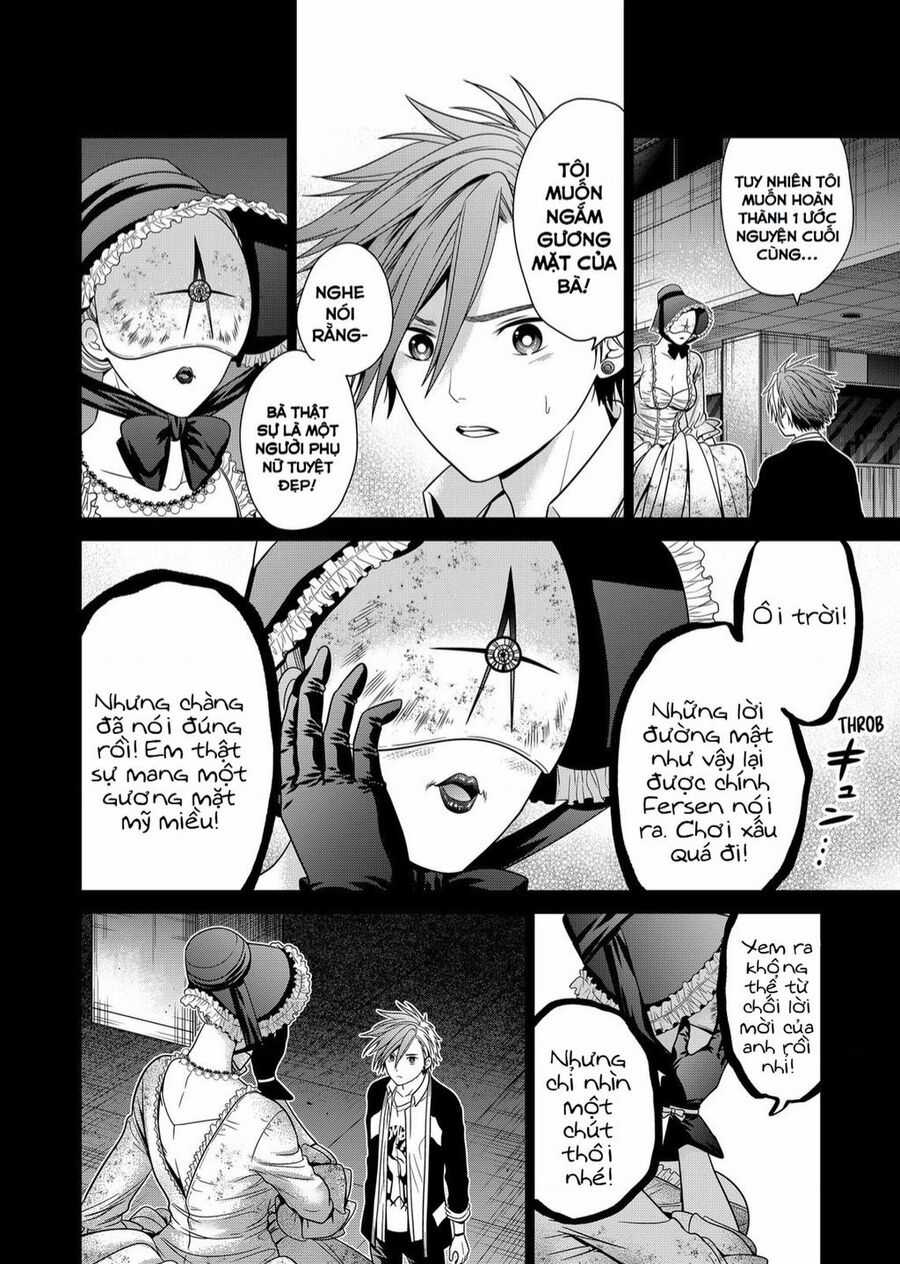 Địa Phủ Tokyo - Chapter 19 - Trang 17