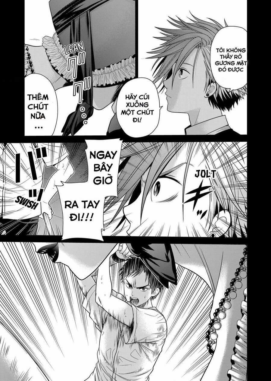 Địa Phủ Tokyo - Chapter 19 - Trang 18