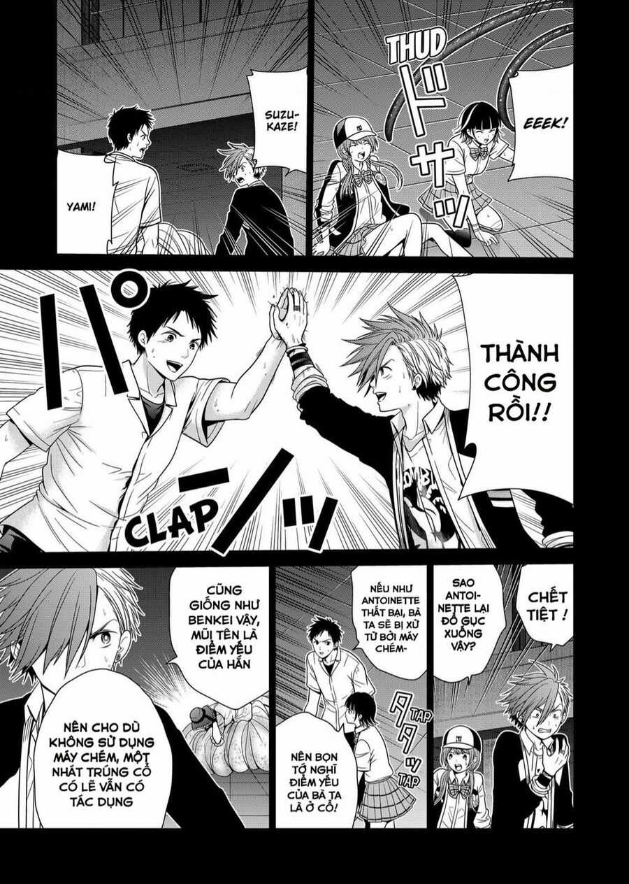 Địa Phủ Tokyo - Chapter 19 - Trang 20