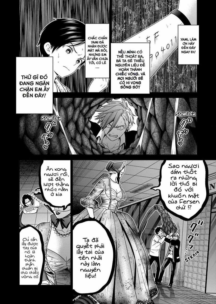 Địa Phủ Tokyo - Chapter 19 - Trang 3