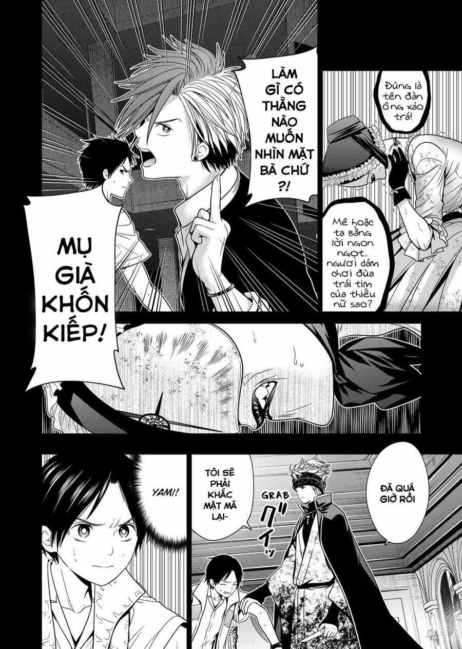 Địa Phủ Tokyo - Chapter 19 - Trang 21