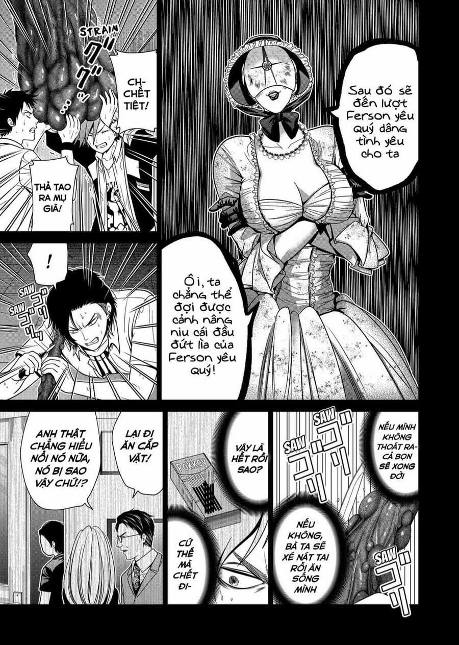 Địa Phủ Tokyo - Chapter 19 - Trang 4