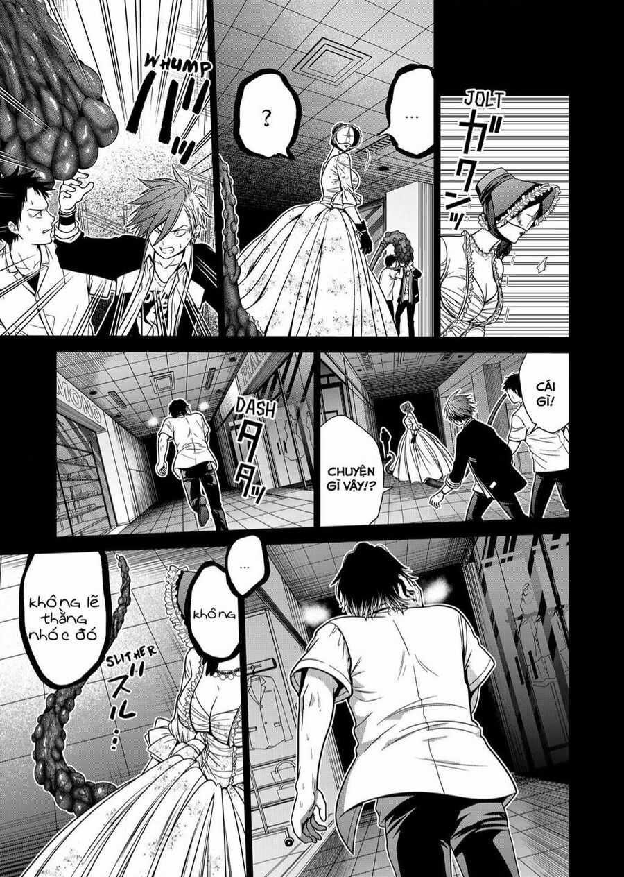 Địa Phủ Tokyo - Chapter 19 - Trang 6