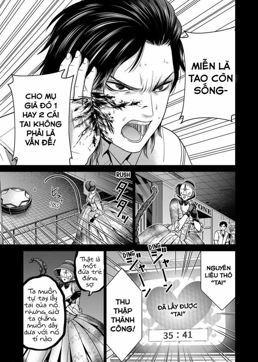 Địa Phủ Tokyo - Chapter 19 - Trang 8