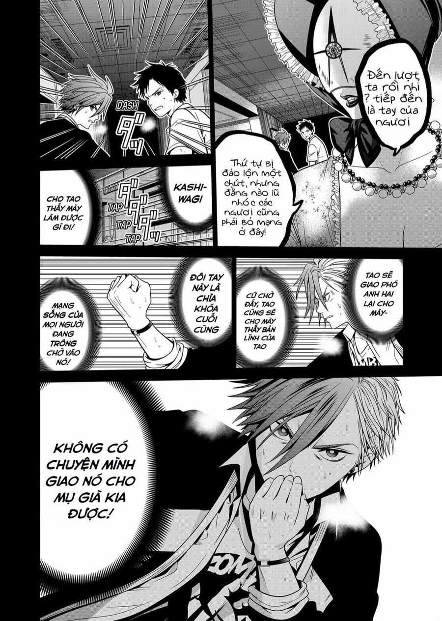 Địa Phủ Tokyo - Chapter 19 - Trang 9