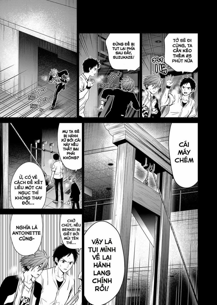 Địa Phủ Tokyo - Chapter 19 - Trang 10