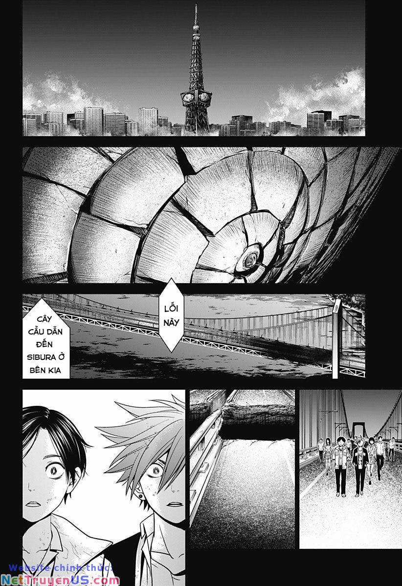 Địa Phủ Tokyo - Chapter 2 - Trang 11