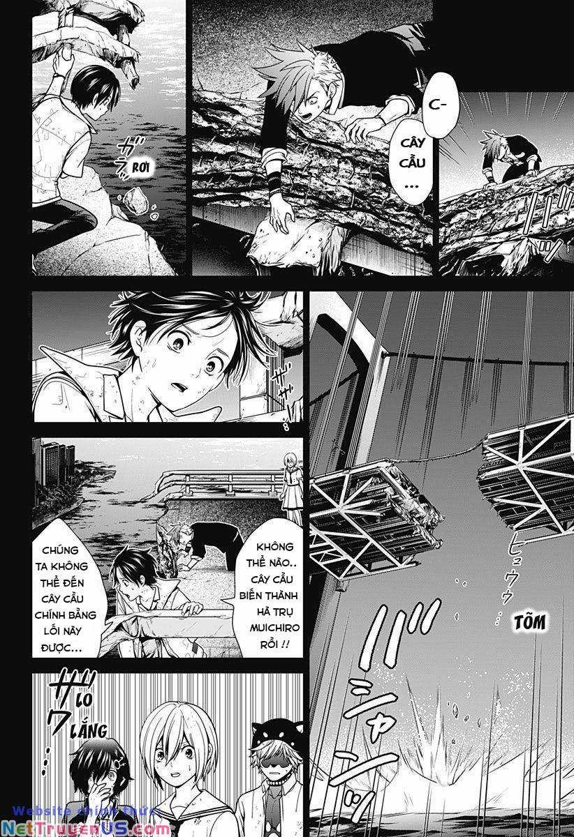 Địa Phủ Tokyo - Chapter 2 - Trang 13
