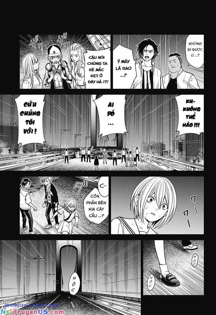 Địa Phủ Tokyo - Chapter 2 - Trang 14