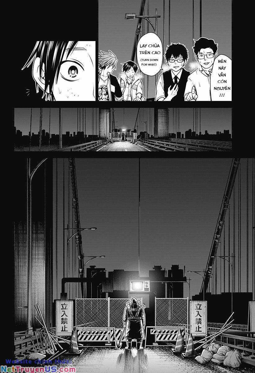 Địa Phủ Tokyo - Chapter 2 - Trang 15