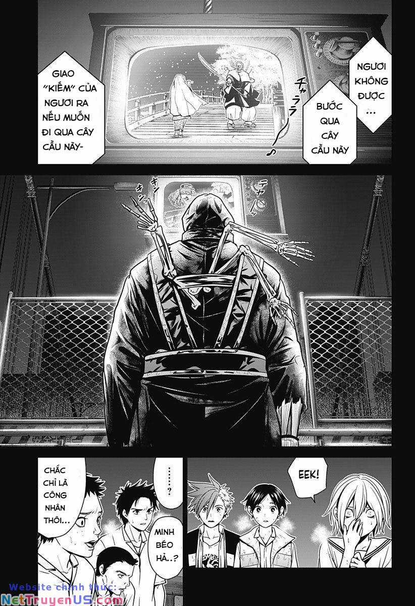 Địa Phủ Tokyo - Chapter 2 - Trang 16