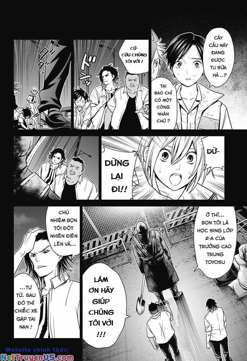 Địa Phủ Tokyo - Chapter 2 - Trang 17