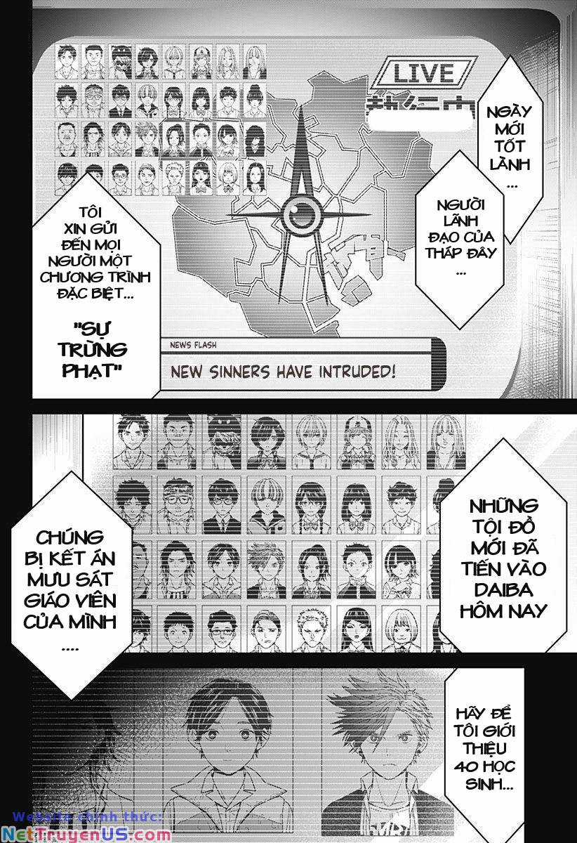 Địa Phủ Tokyo - Chapter 2 - Trang 19