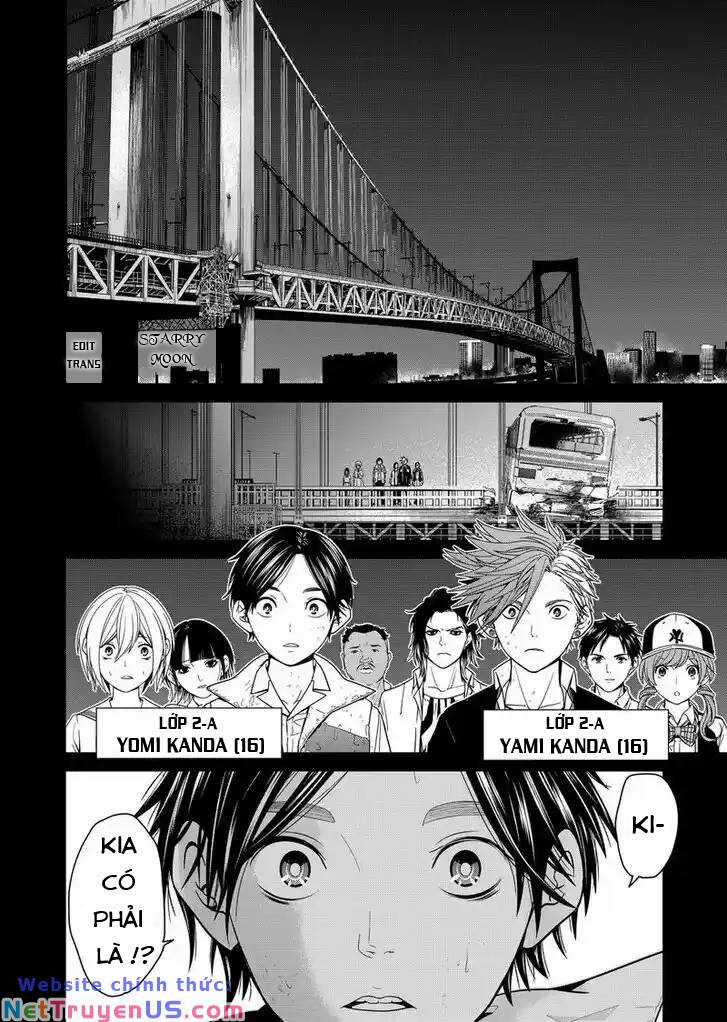 Địa Phủ Tokyo - Chapter 2 - Trang 3