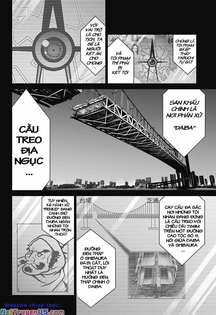 Địa Phủ Tokyo - Chapter 2 - Trang 21