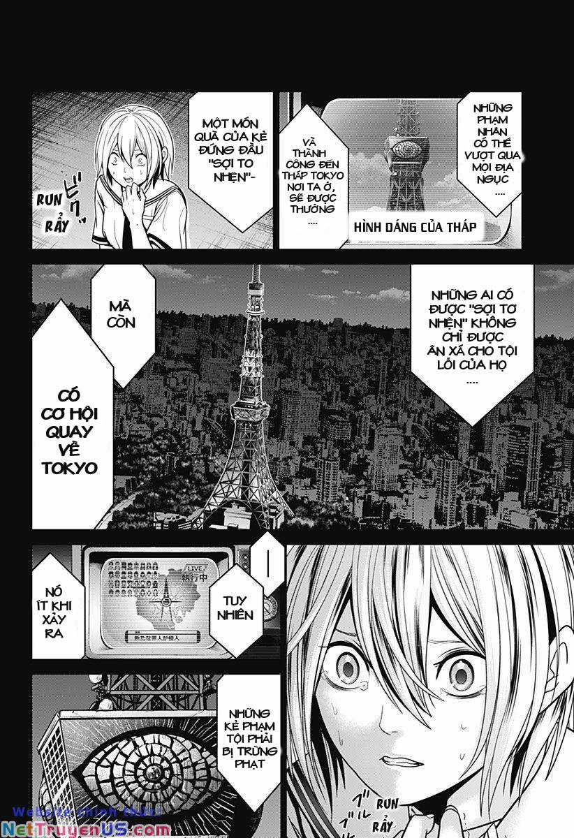 Địa Phủ Tokyo - Chapter 2 - Trang 23