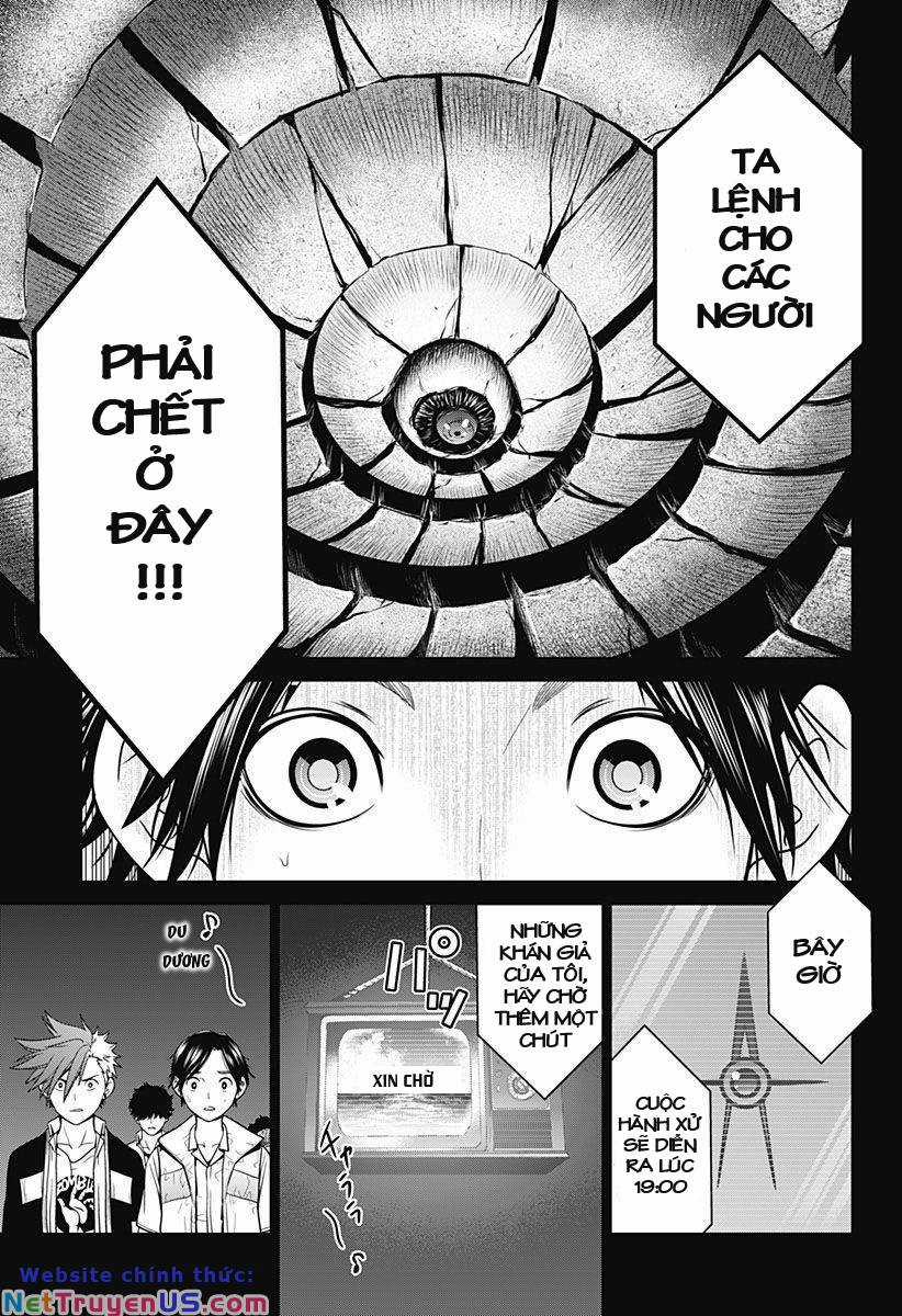 Địa Phủ Tokyo - Chapter 2 - Trang 24