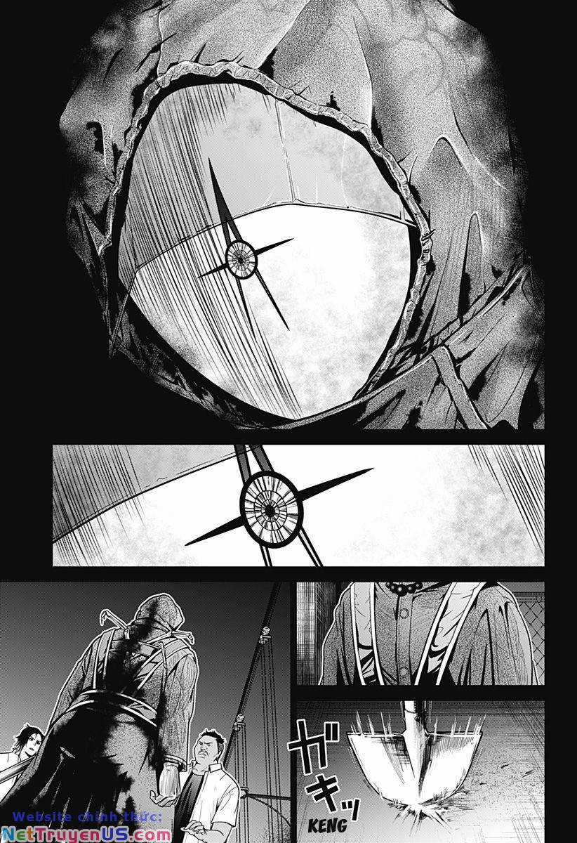 Địa Phủ Tokyo - Chapter 2 - Trang 26