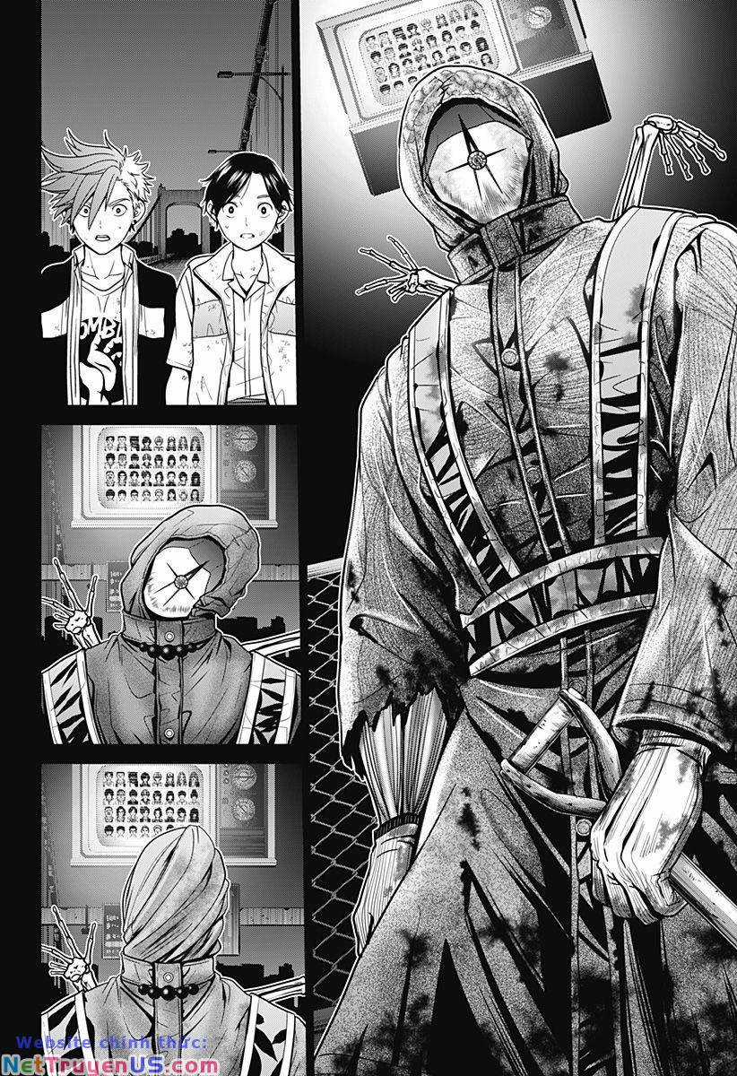 Địa Phủ Tokyo - Chapter 2 - Trang 27