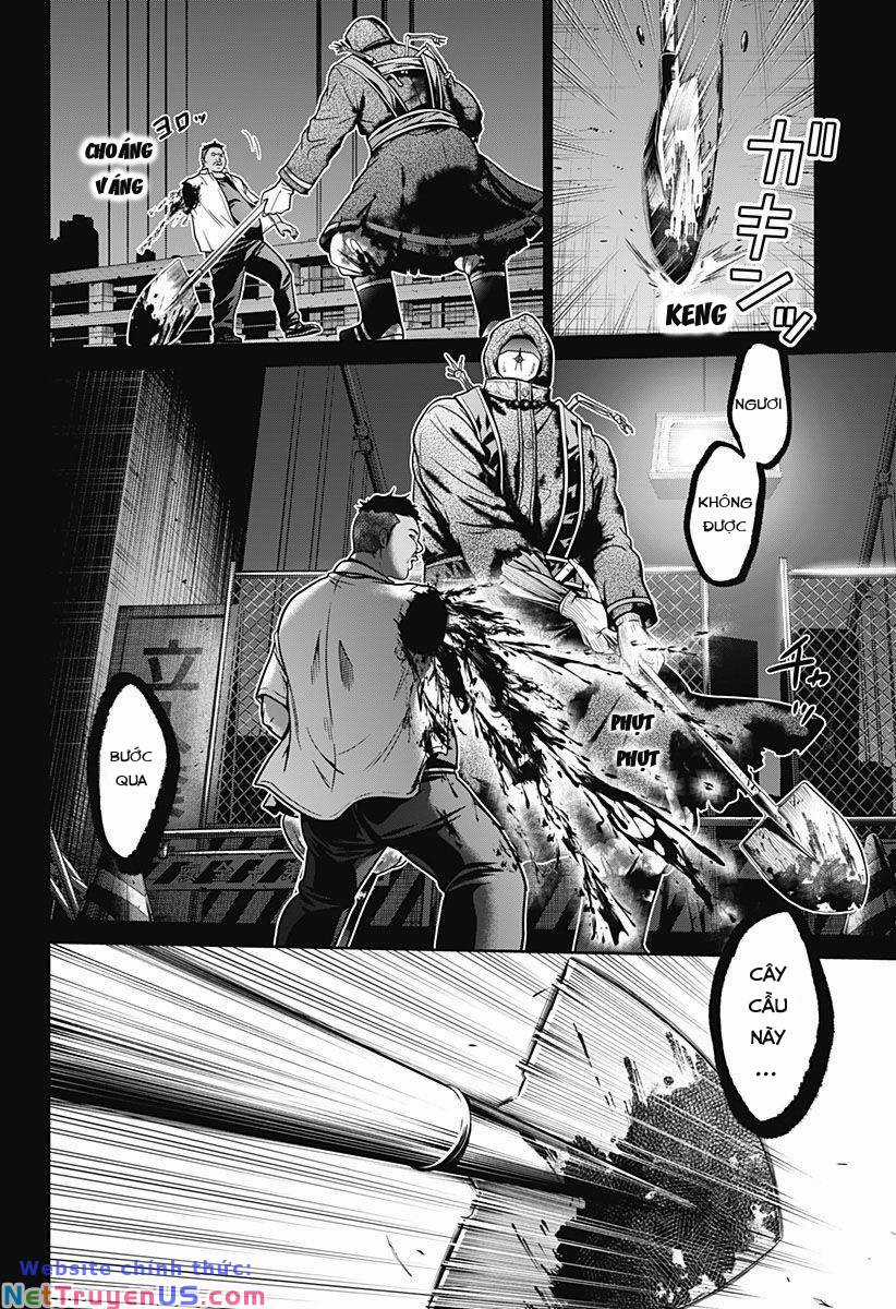 Địa Phủ Tokyo - Chapter 2 - Trang 29