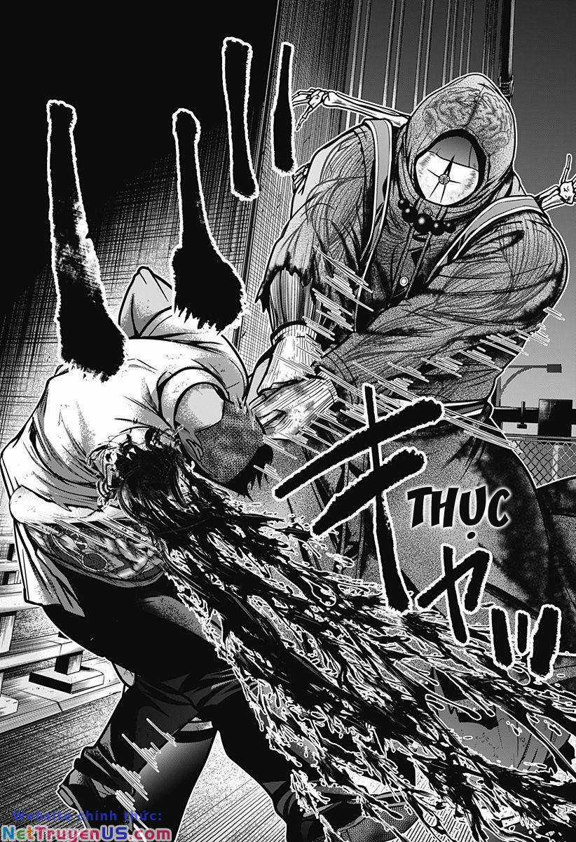 Địa Phủ Tokyo - Chapter 2 - Trang 30