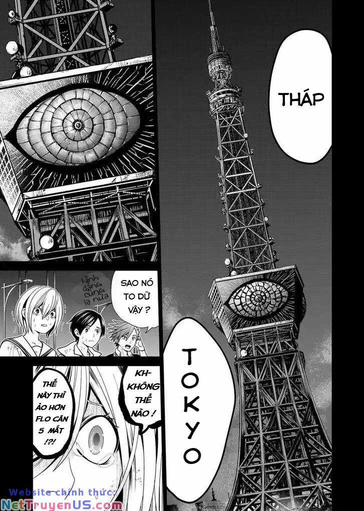 Địa Phủ Tokyo - Chapter 2 - Trang 4