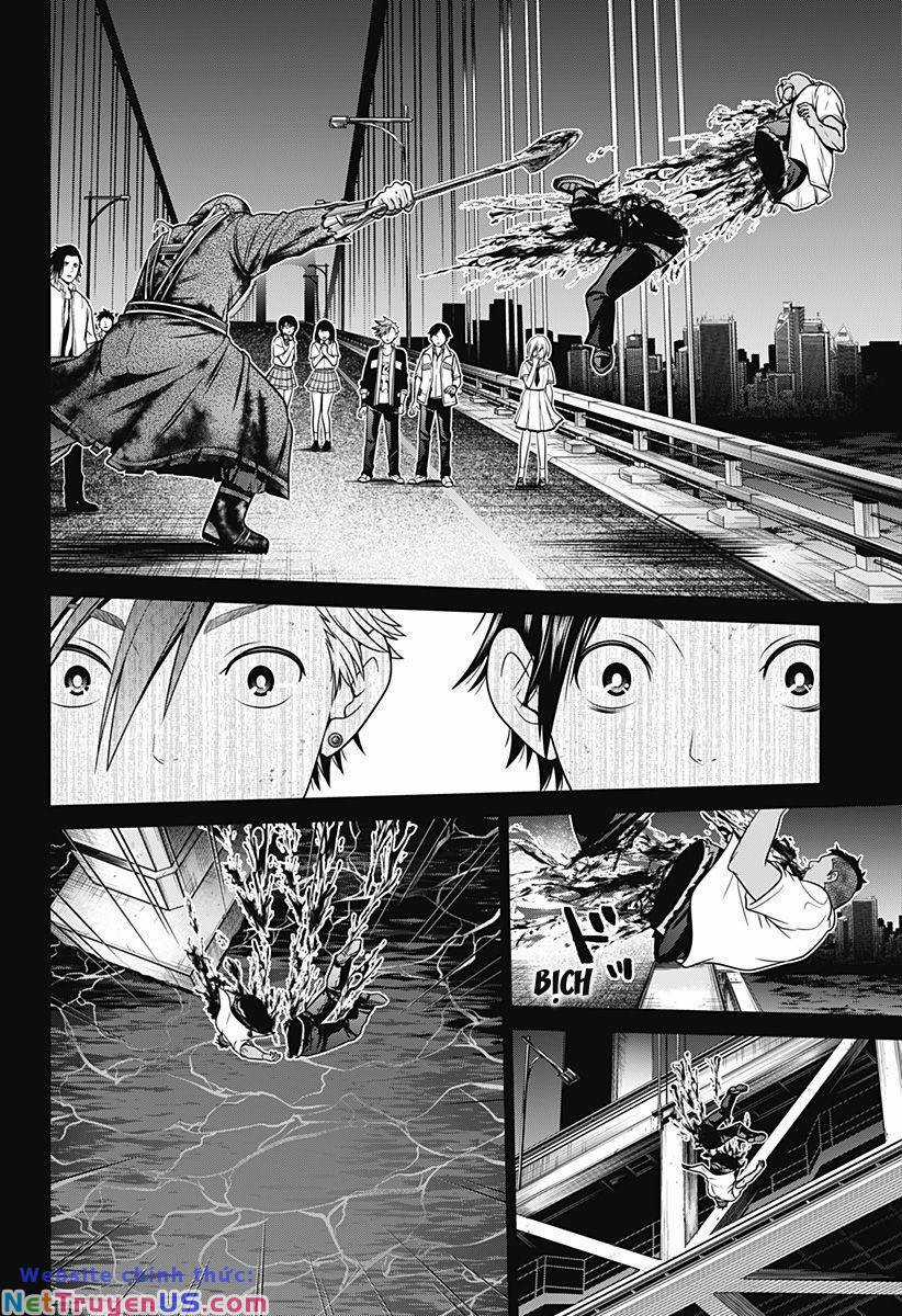 Địa Phủ Tokyo - Chapter 2 - Trang 31