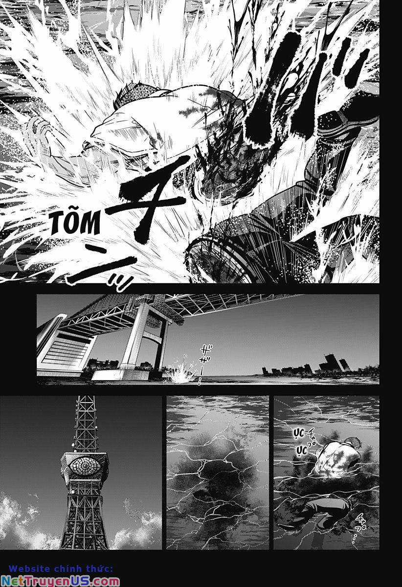 Địa Phủ Tokyo - Chapter 2 - Trang 32