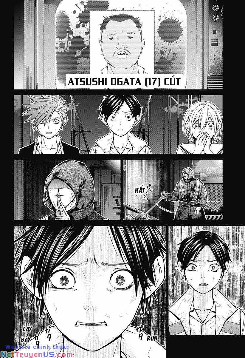 Địa Phủ Tokyo - Chapter 2 - Trang 33