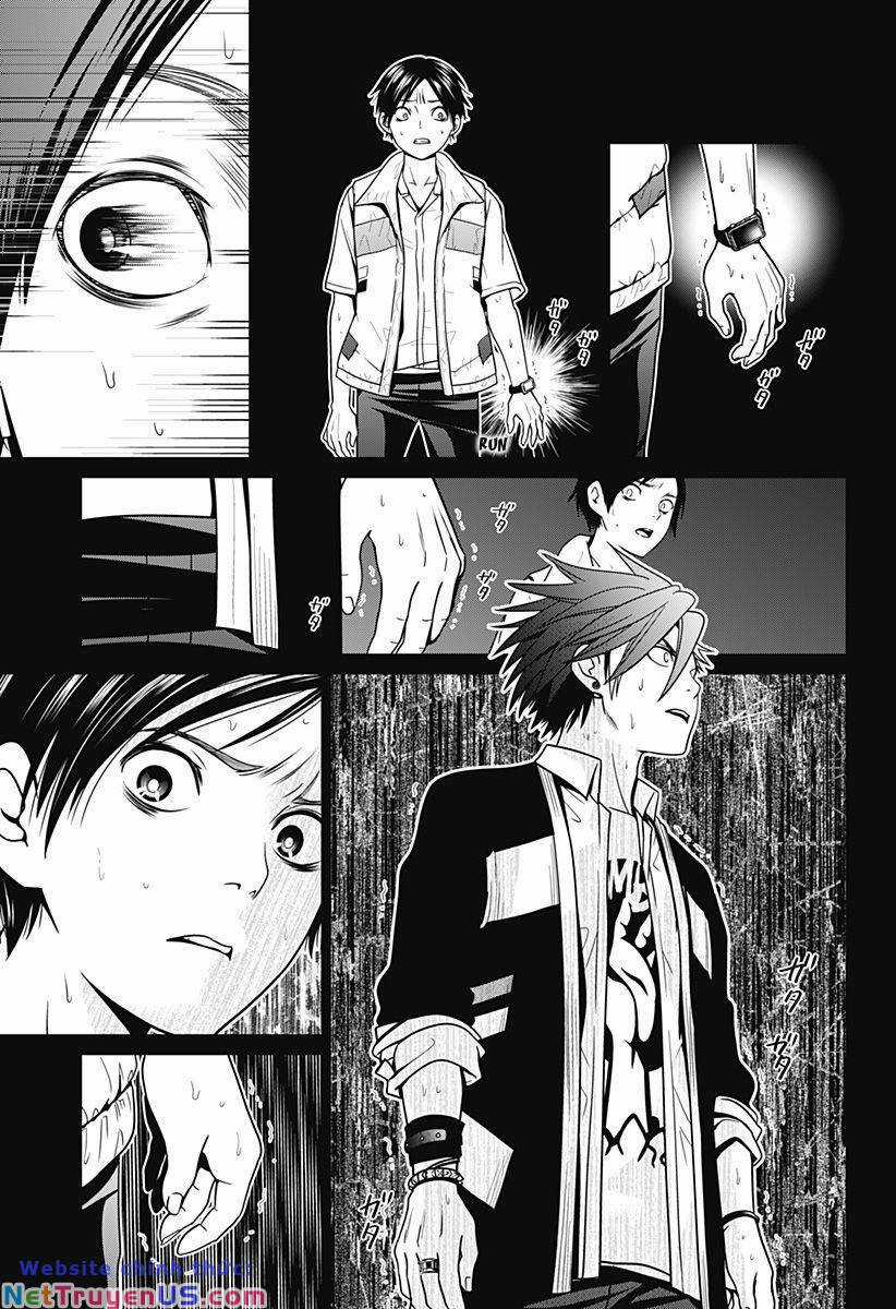 Địa Phủ Tokyo - Chapter 2 - Trang 34