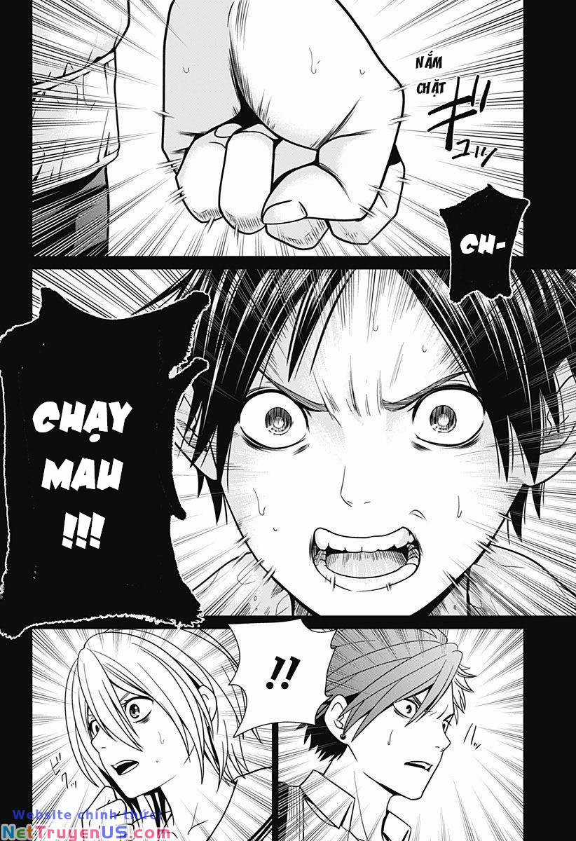 Địa Phủ Tokyo - Chapter 2 - Trang 35