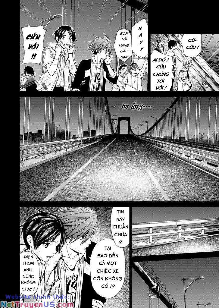 Địa Phủ Tokyo - Chapter 2 - Trang 5