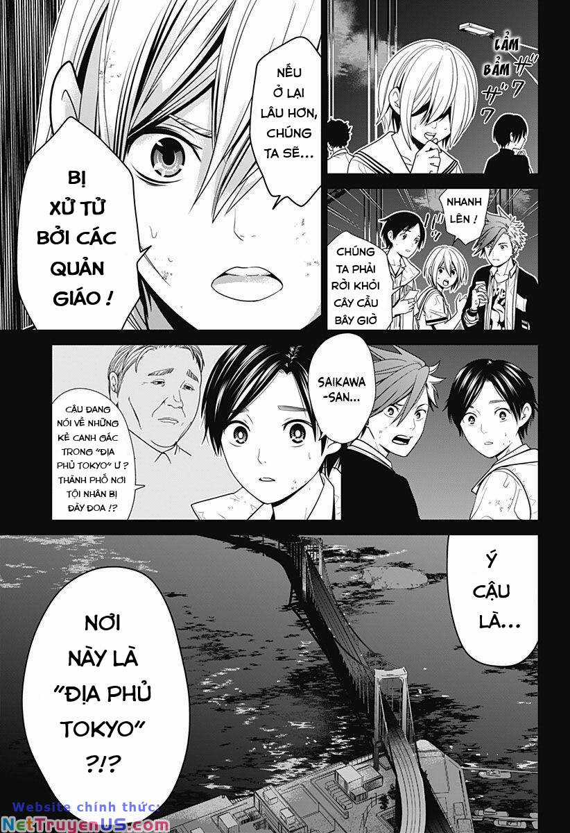 Địa Phủ Tokyo - Chapter 2 - Trang 6