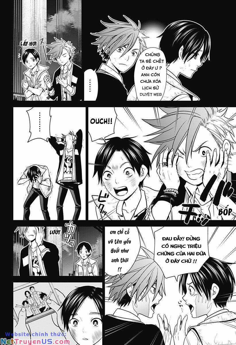 Địa Phủ Tokyo - Chapter 2 - Trang 9