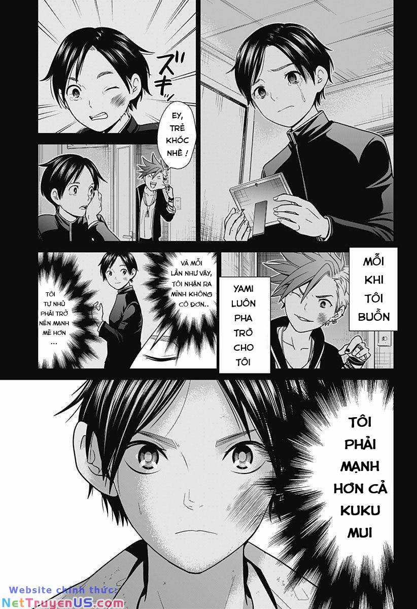 Địa Phủ Tokyo - Chapter 2 - Trang 10