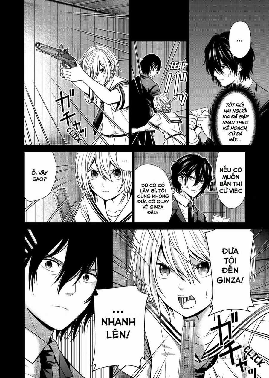 Địa Phủ Tokyo - Chapter 20 - Trang 2