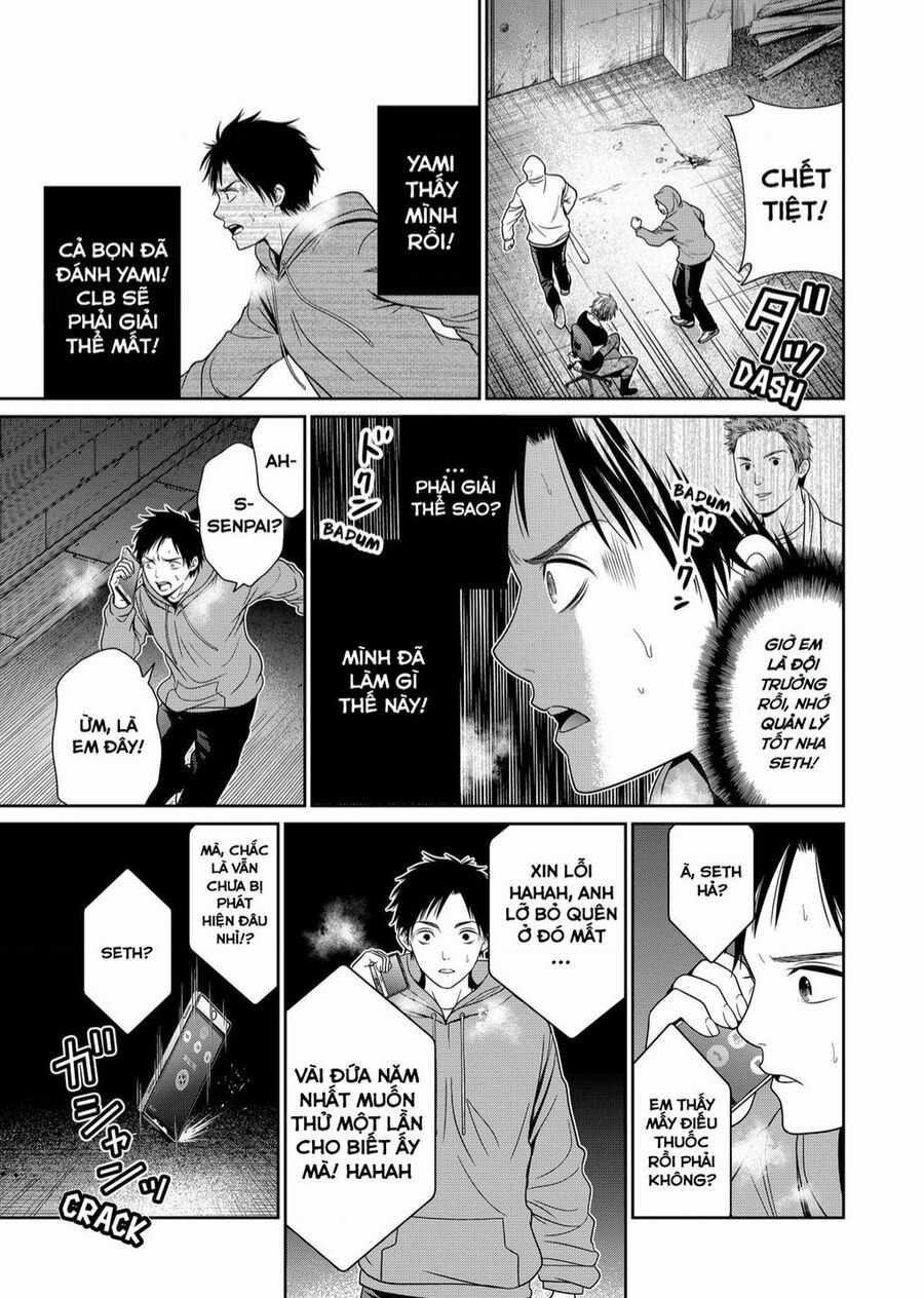 Địa Phủ Tokyo - Chapter 20 - Trang 11