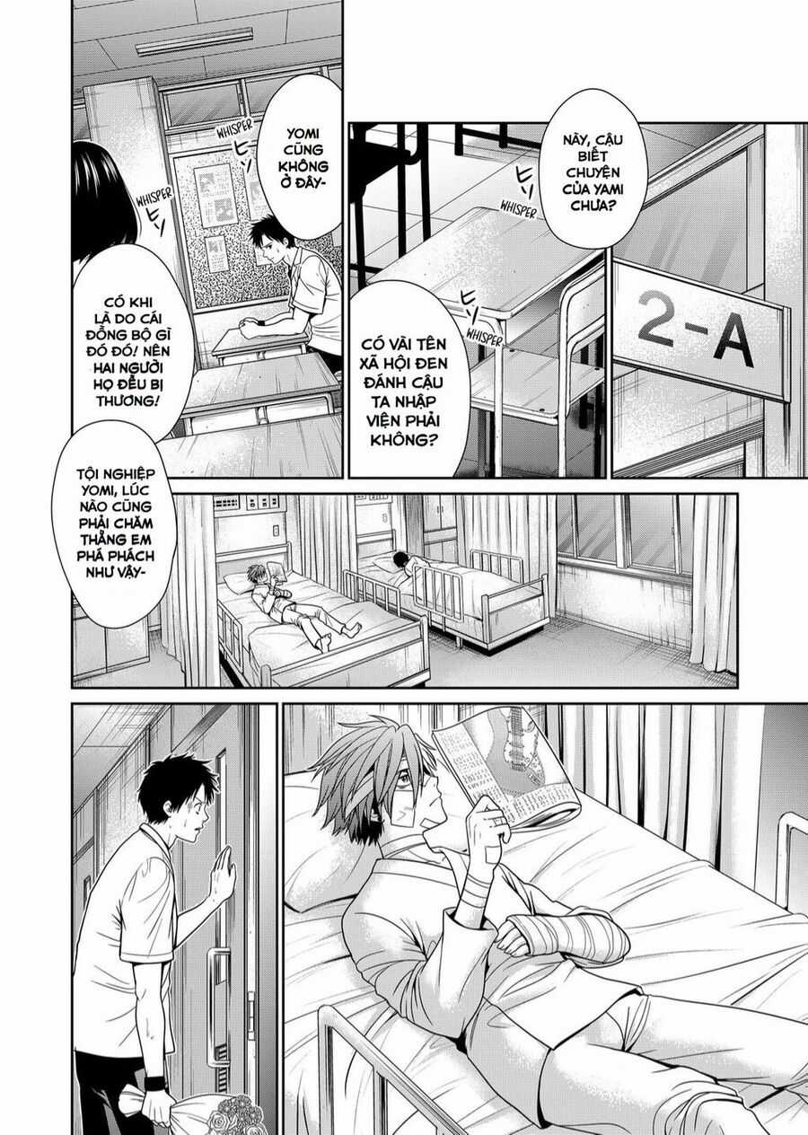 Địa Phủ Tokyo - Chapter 20 - Trang 12