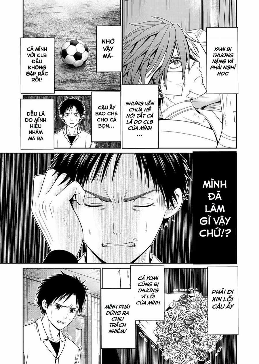 Địa Phủ Tokyo - Chapter 20 - Trang 13