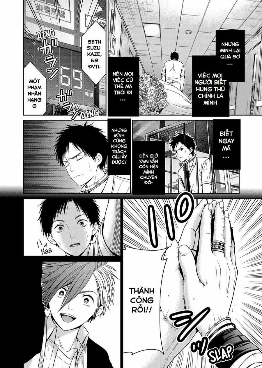 Địa Phủ Tokyo - Chapter 20 - Trang 14