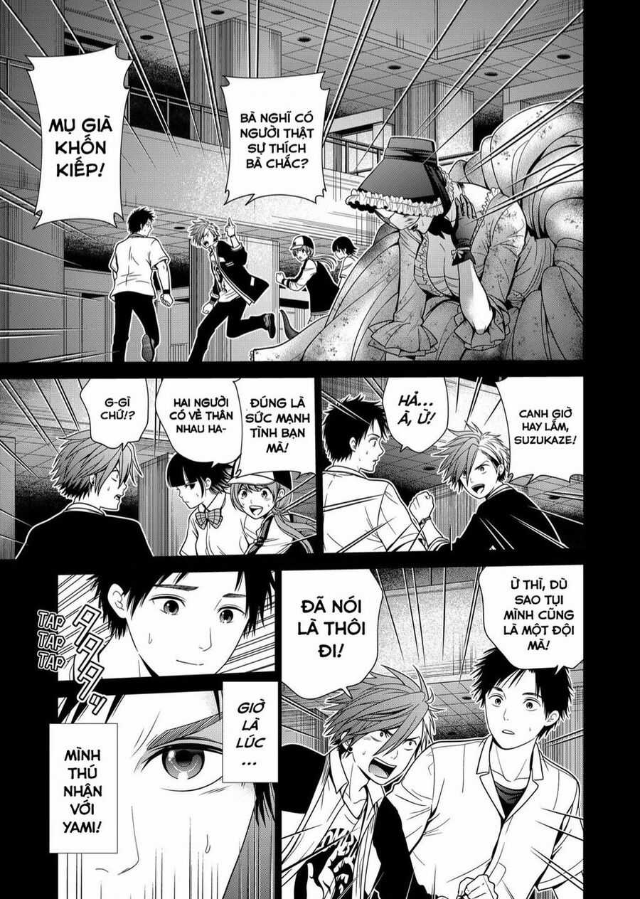 Địa Phủ Tokyo - Chapter 20 - Trang 15