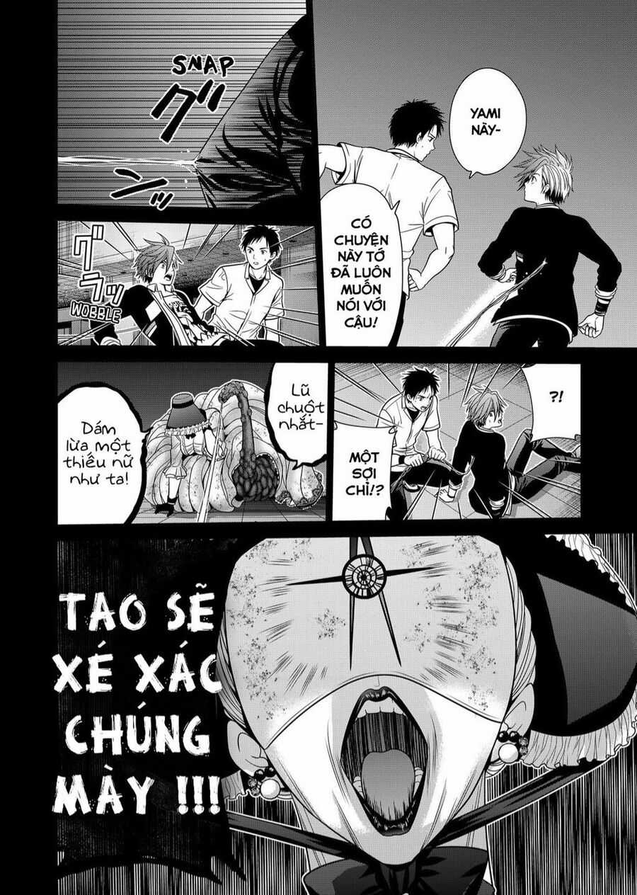 Địa Phủ Tokyo - Chapter 20 - Trang 16