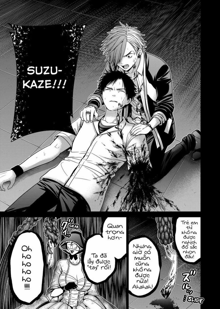 Địa Phủ Tokyo - Chapter 20 - Trang 19