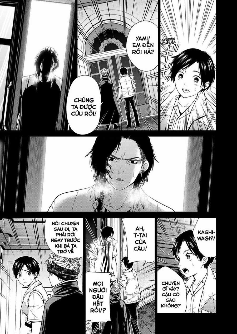 Địa Phủ Tokyo - Chapter 20 - Trang 21