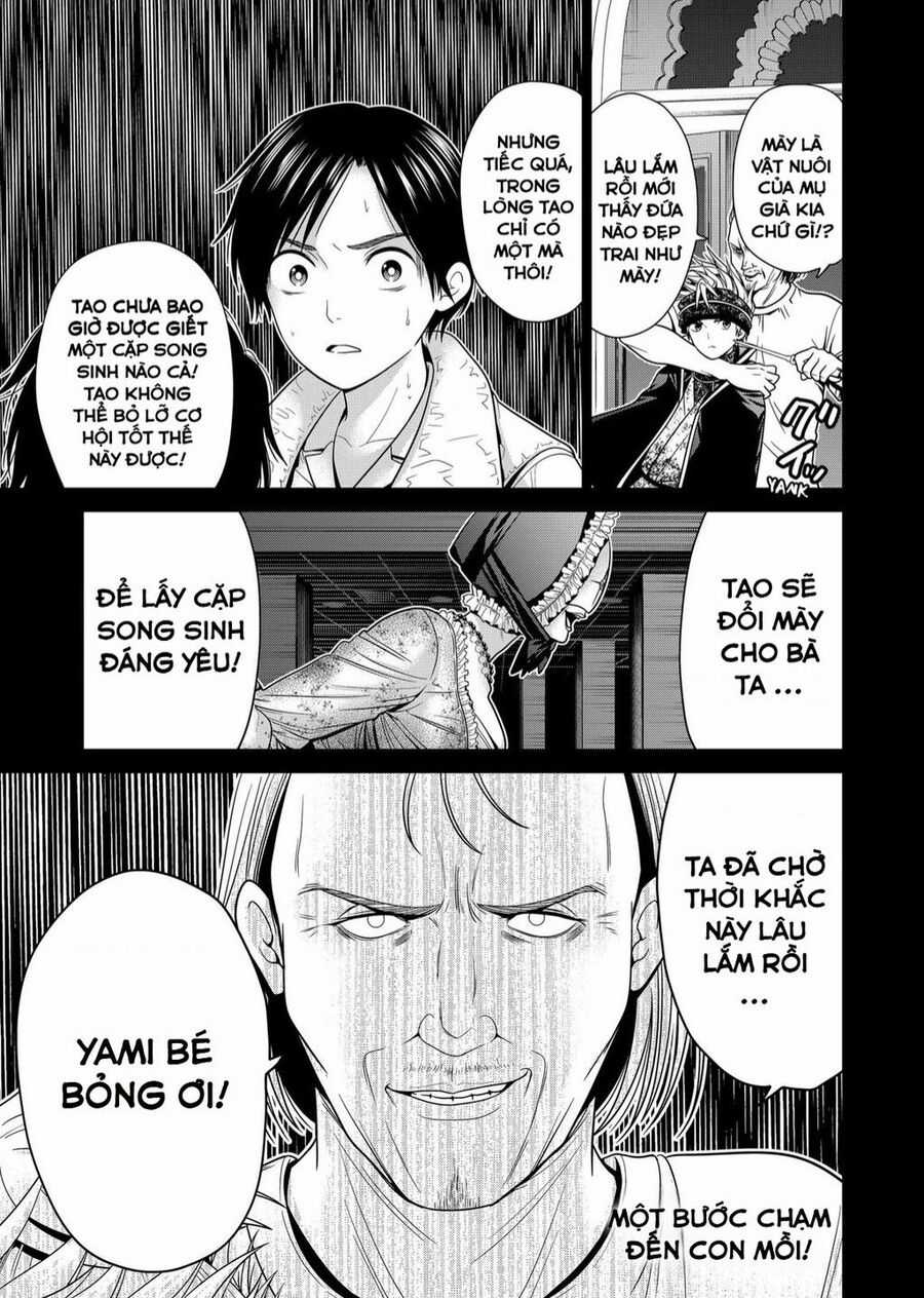 Địa Phủ Tokyo - Chapter 20 - Trang 23